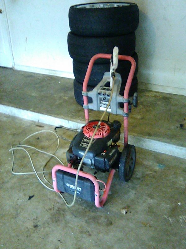 Kohler courage XT-7 173CC PRESSURE WASHER for Sale in Lehigh Acres, FL