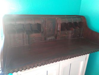 Escritoire Secretary Desk