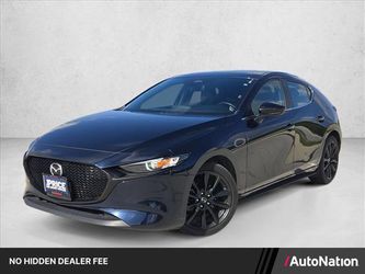 2024 Mazda Mazda3 Hatchback
