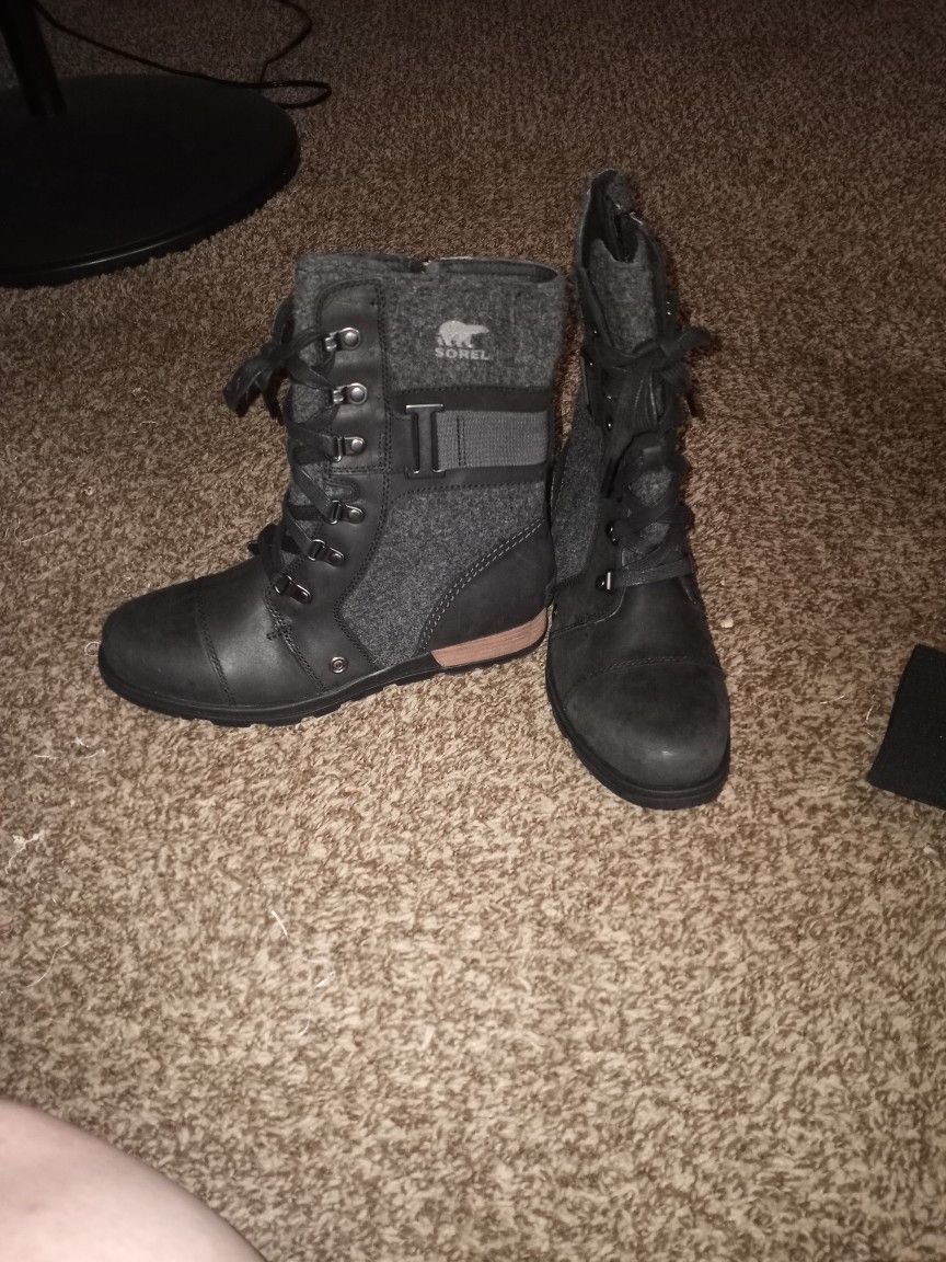 Sorel Boots