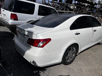 Parts for LEXUS ES 350 4D SEDAN 3.5L 2007 - Stock # 14619