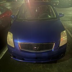 Nissan Sentra 2009 