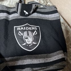 Brand new Raiders Backpack