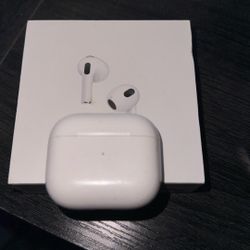 Air Pods 3 Generation 