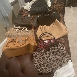 louis vuitton brown large bag for Sale in Virginia Beach, VA - OfferUp