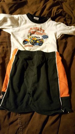 18m Harley set