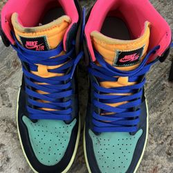Jordan 1 Bio hack