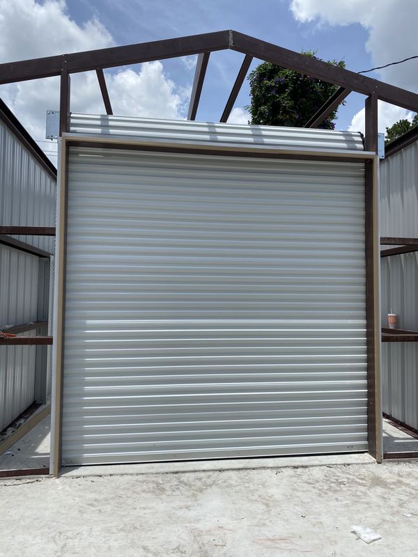 Roll up doors comerciales for Sale in Houston, TX OfferUp