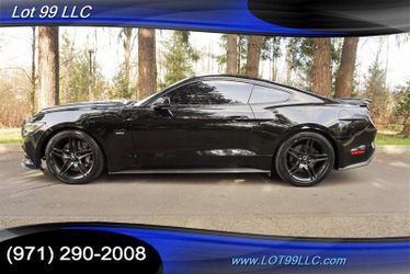 2015 Ford Mustang