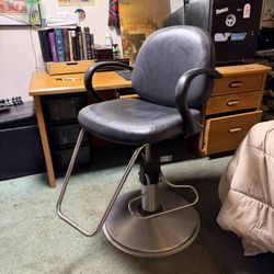 Barber Chair 