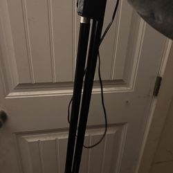 Vintage Blacklight Bar – Dual Tube UV Fluorescent Light – Party / Glow Room Light