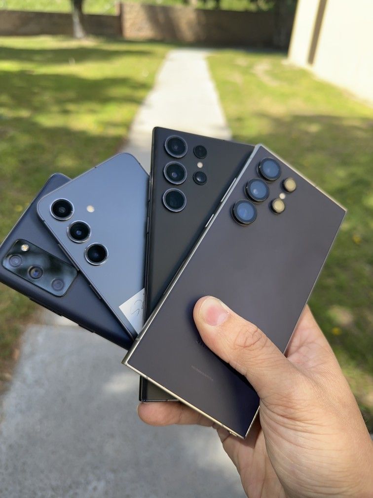 Samsung Galaxy S Series Factory Unlocked All Carriers - Mexico - International