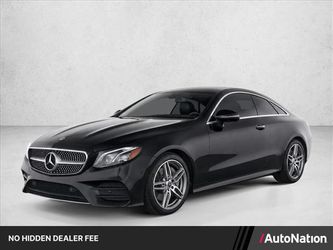 2019 Mercedes-Benz E 450