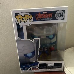 Thor MechStrike Avengers Funko Pop Bobble Head 
