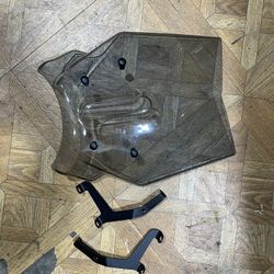 Svartpilen 401 Wind Screen Dark Smoke 