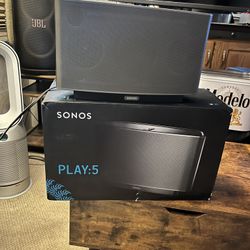 SONOS PLAY 5 