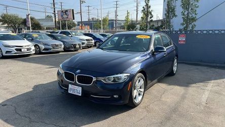 2016 BMW 3 Series