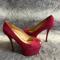 Giuseppe Zanotti Open Toe Shoes