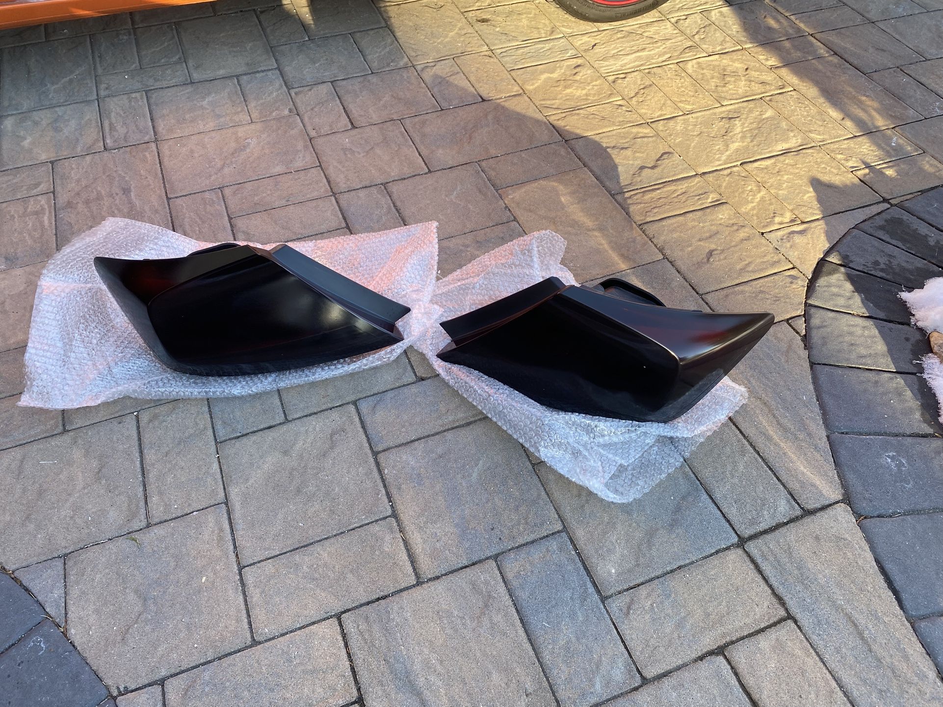 *LIKE NEW 9th Gen Honda civic Si Tail Lights SMOKED