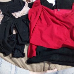 Dressy lot Size large, $50 For all