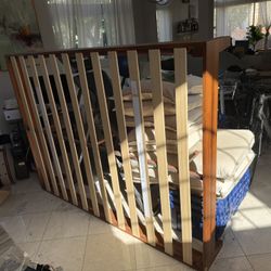 Bed Frame 