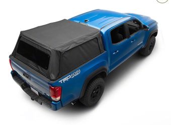 Softopper / Soft Truck Bed Cap for Toyota Tacoma (5ft Bed) – Excellent Condition