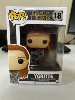 Funko Pop Ygritte Game of Throne #18