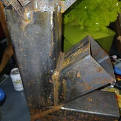 Rocket Stove
