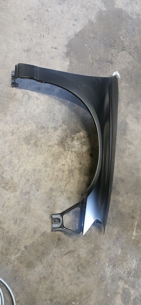 06-07  Monte Carlo Passenger Fender