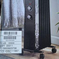 Heaters- Brand New In The Box