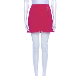 Alice & Olivia Mini Skirt 