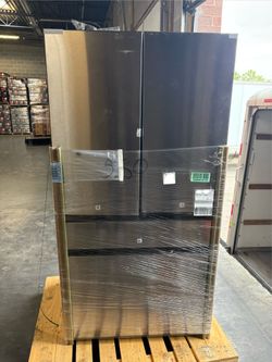 Samsung Bespoke Refrigerator 36in