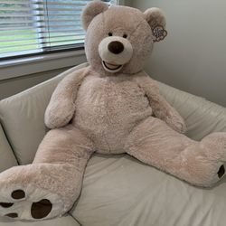 Hugfun 53” Giant Plush Teddy Bear