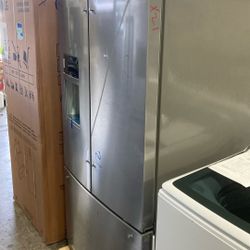 French Door Refrigerator 