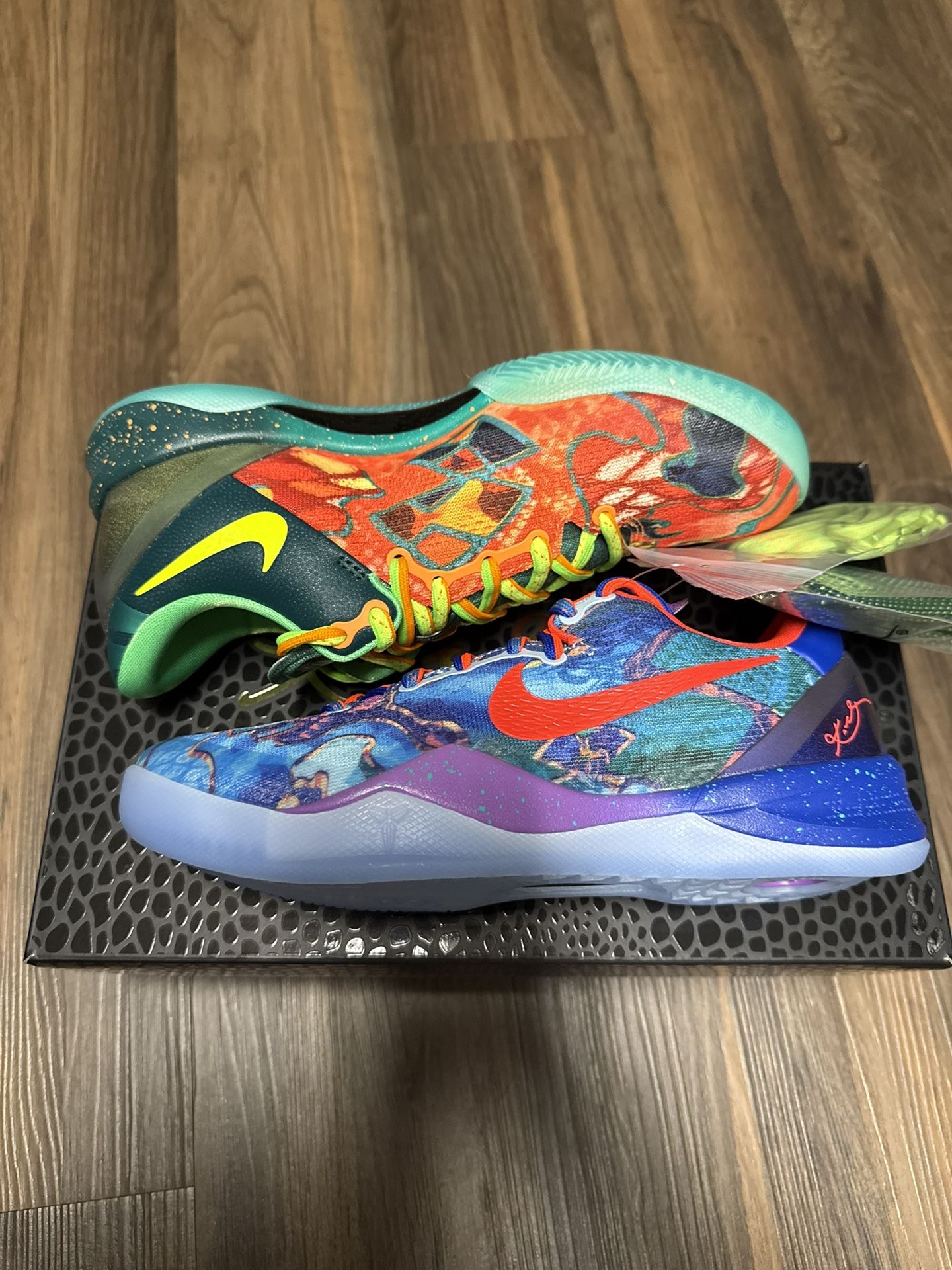 Nike Kobe 8 “what the” GS