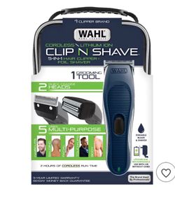 WAHL electric shaver model #9649 lp