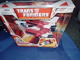 Transformers jerfire