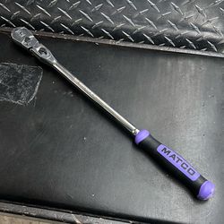 Matco BFR158LFX 3/8” Ergo Flex Head Ratchet