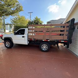 DURAMAX FLATBED HEAVY DUTY LIFT