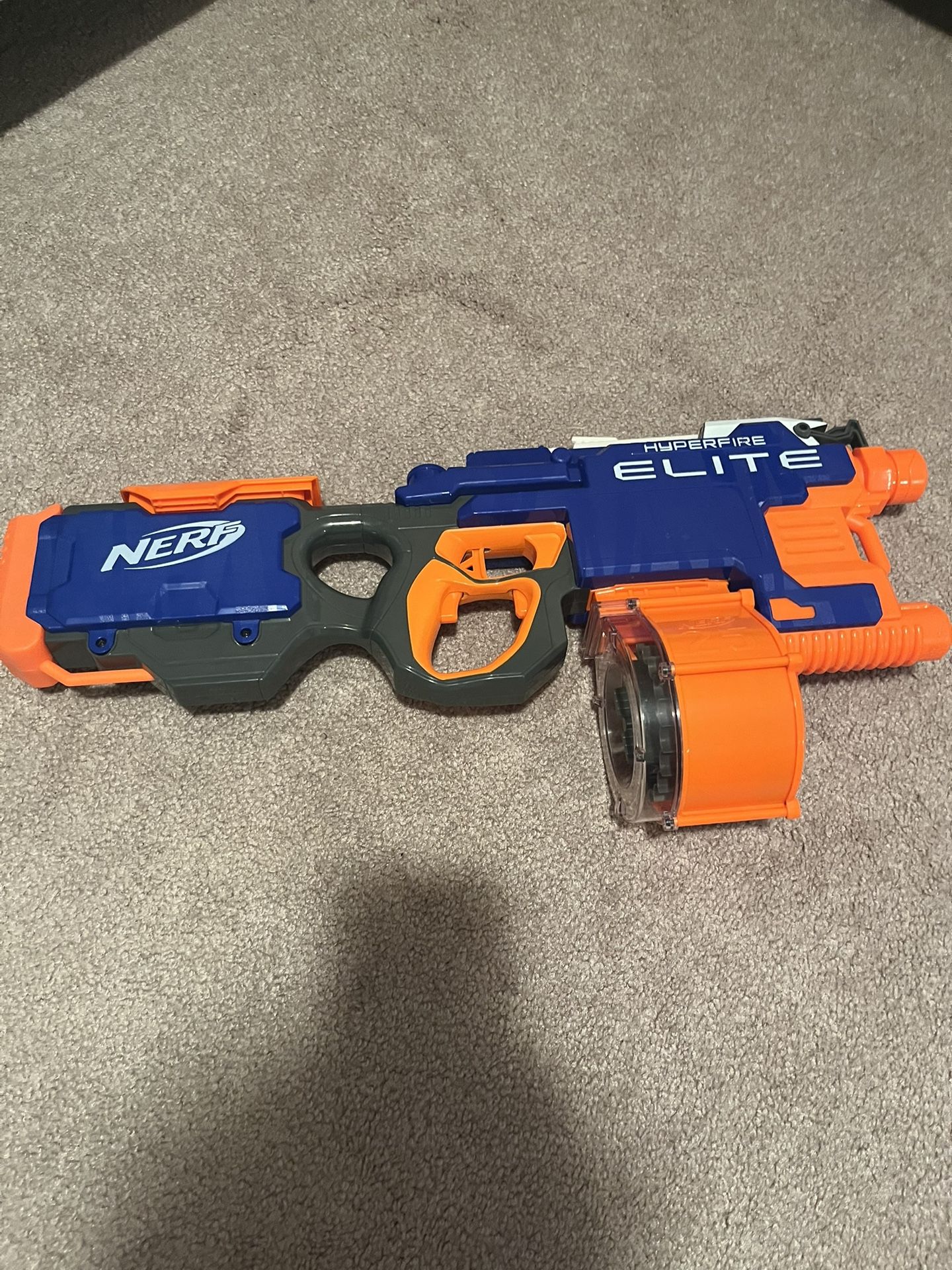 NERF N-Strike Elite HyperFire