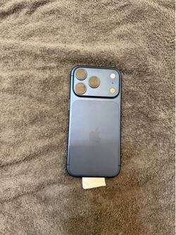 iPhone 17 Pro 256GB AT&T/Cricket New