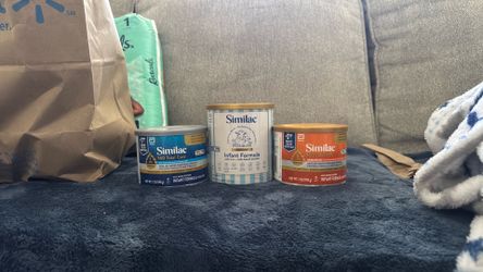 Baby formula