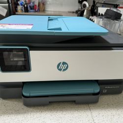 HP OfficeJet Pro 8028e Wireless Printer