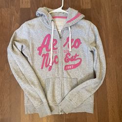 Aeropastel Zip Up