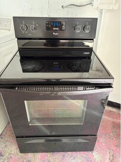 Electric stove