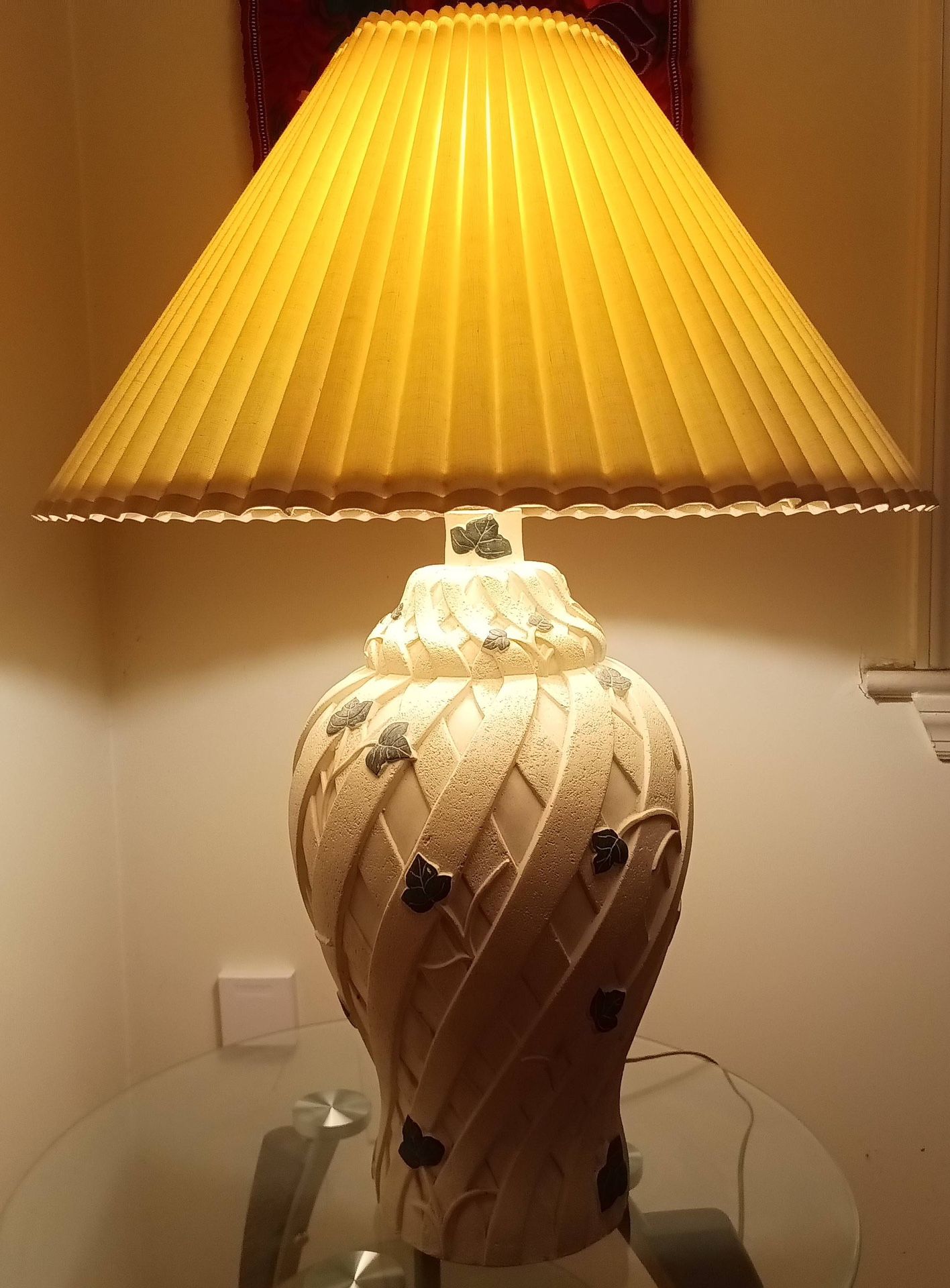 Antique Lamp