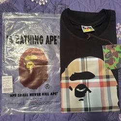 Bape Tee 