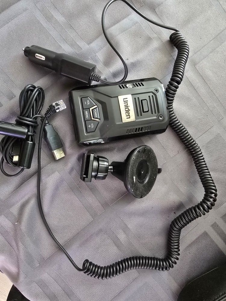 Radar Detector