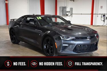 2018 Chevrolet Camaro