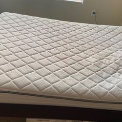 New Beauty Rest Firm Queen Size Mattress